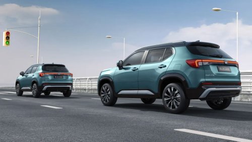 Honda Elevate Gains Rugged Face And Premium Features, Still Starts From $12,000