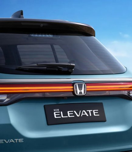 Honda Elevate Gains Rugged Face And Premium Features, Still Starts From $12,000