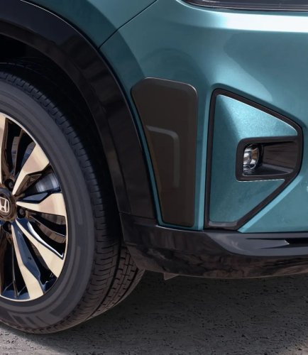 Honda Elevate Gains Rugged Face And Premium Features, Still Starts From $12,000