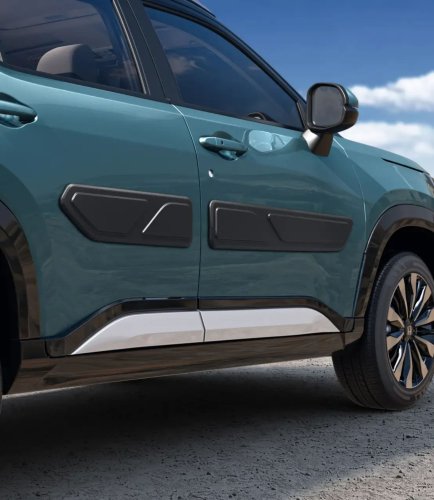 Honda Elevate Gains Rugged Face And Premium Features, Still Starts From $12,000