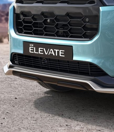 Honda Elevate Gains Rugged Face And Premium Features, Still Starts From $12,000