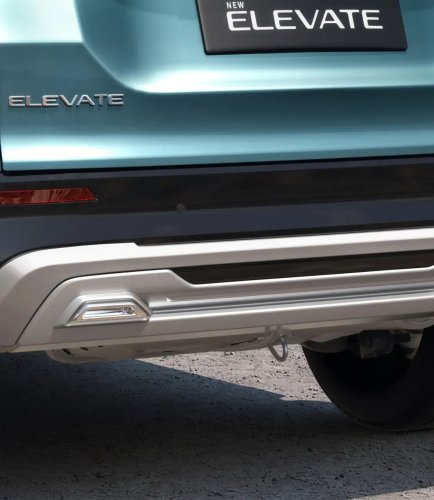 Honda Elevate Gains Rugged Face And Premium Features, Still Starts From $12,000