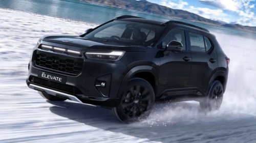 Honda Elevate Gains Rugged Face And Premium Features, Still Starts From $12,000