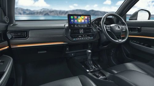 Honda Elevate Gains Rugged Face And Premium Features, Still Starts From $12,000