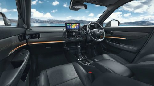 Honda Elevate Gains Rugged Face And Premium Features, Still Starts From $12,000