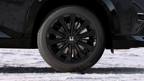 Honda Elevate Gains Rugged Face And Premium Features, Still Starts From $12,000
