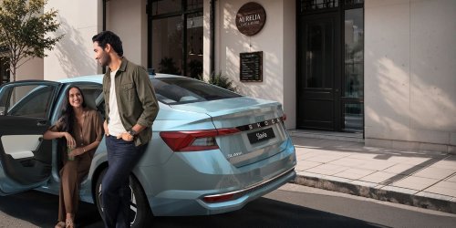 This Skoda Sedan Looks Like A Baby Octavia But Starts From $10k