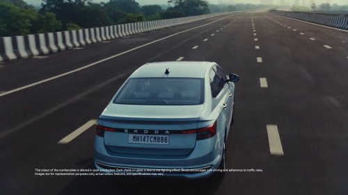 This Skoda Sedan Looks Like A Baby Octavia But Starts From $10k