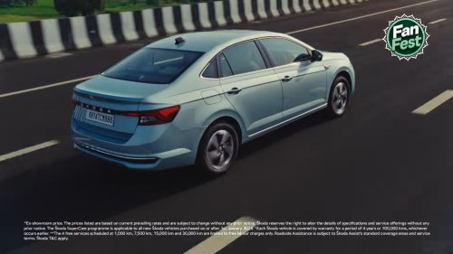 This Skoda Sedan Looks Like A Baby Octavia But Starts From $10k