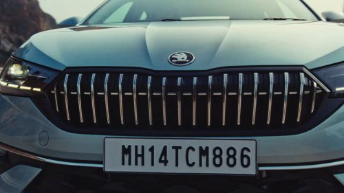 This Skoda Sedan Looks Like A Baby Octavia But Starts From $10k
