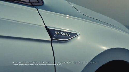 This Skoda Sedan Looks Like A Baby Octavia But Starts From $10k