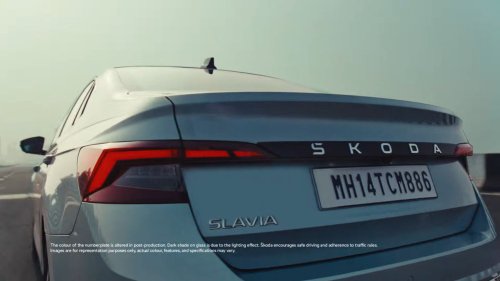 This Skoda Sedan Looks Like A Baby Octavia But Starts From $10k