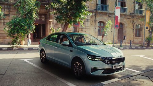 This Skoda Sedan Looks Like A Baby Octavia But Starts From $10k