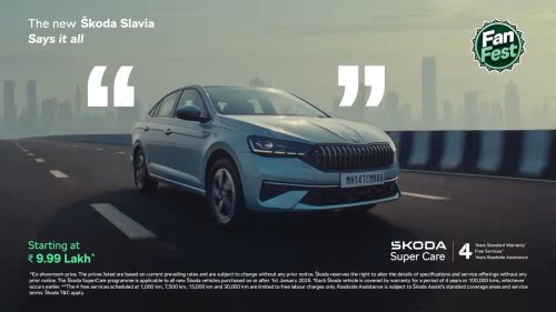 This Skoda Sedan Looks Like A Baby Octavia But Starts From $10k