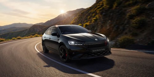 This Skoda Sedan Looks Like A Baby Octavia But Starts From $10k
