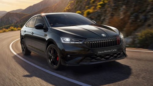 This Skoda Sedan Looks Like A Baby Octavia But Starts From $10k
