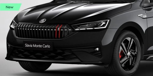 This Skoda Sedan Looks Like A Baby Octavia But Starts From $10k