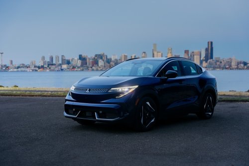 Mitsubishi’s New EV Eclipses The Leaf On Price