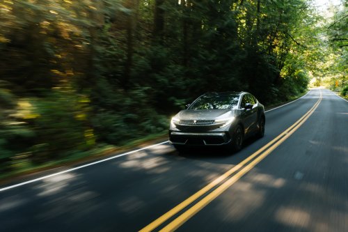 Mitsubishi’s New EV Eclipses The Leaf On Price