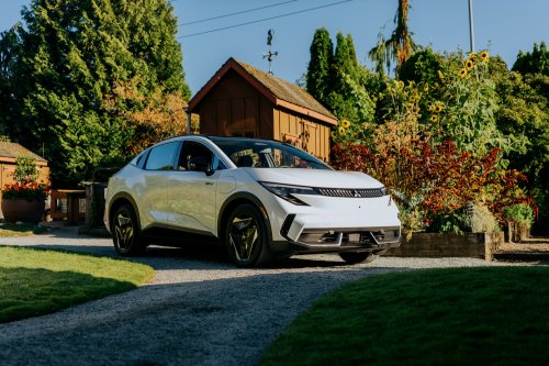 Mitsubishi’s New EV Eclipses The Leaf On Price