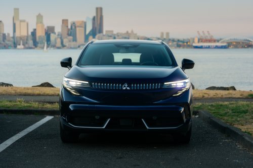 Mitsubishi’s New EV Eclipses The Leaf On Price