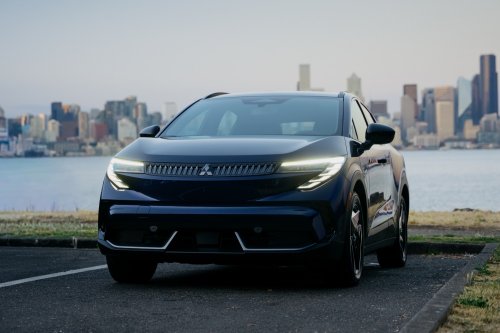 Mitsubishi’s New EV Eclipses The Leaf On Price