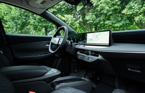 Mitsubishi’s New EV Eclipses The Leaf On Price