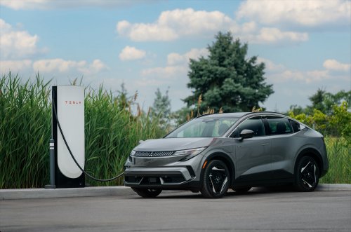 Mitsubishi’s New EV Eclipses The Leaf On Price