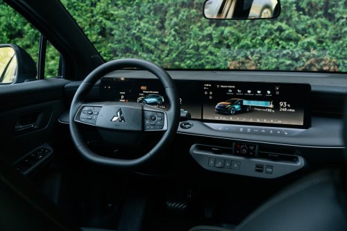 Mitsubishi’s New EV Eclipses The Leaf On Price