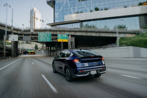Mitsubishi’s New EV Eclipses The Leaf On Price