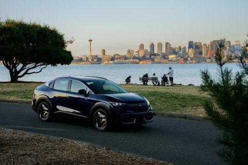 Mitsubishi’s New EV Eclipses The Leaf On Price