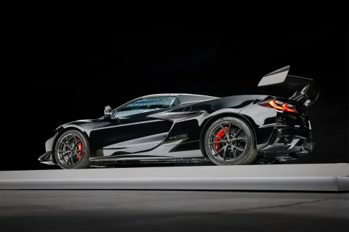 This Corvette ZR1X Is About To Sell For Silly Money