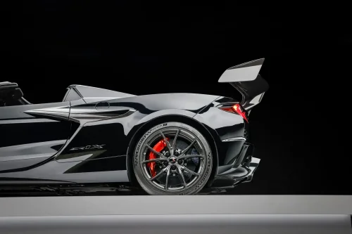 This Corvette ZR1X Is About To Sell For Silly Money
