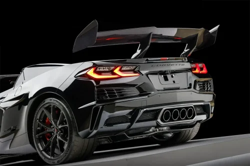 This Corvette ZR1X Is About To Sell For Silly Money