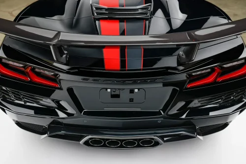 This Corvette ZR1X Is About To Sell For Silly Money
