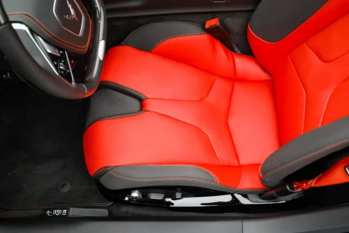 This Corvette ZR1X Is About To Sell For Silly Money