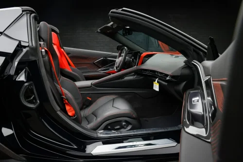 This Corvette ZR1X Is About To Sell For Silly Money