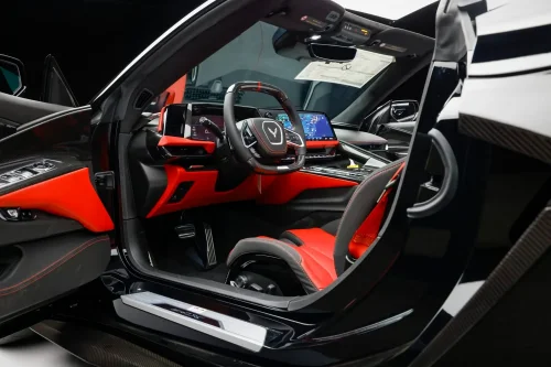 This Corvette ZR1X Is About To Sell For Silly Money