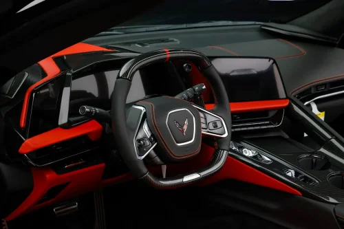 This Corvette ZR1X Is About To Sell For Silly Money