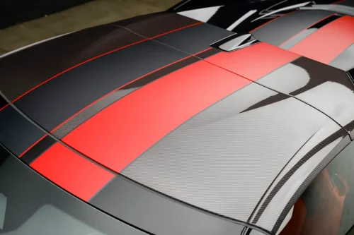 This Corvette ZR1X Is About To Sell For Silly Money