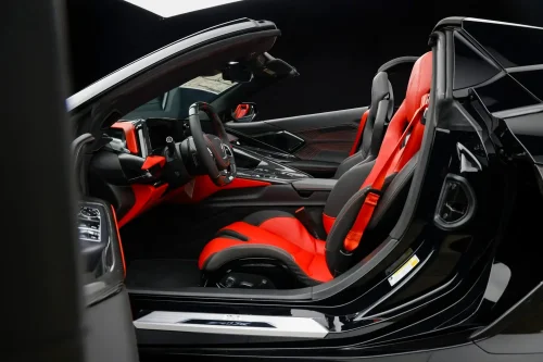 This Corvette ZR1X Is About To Sell For Silly Money