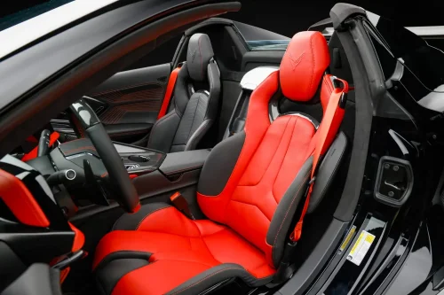 This Corvette ZR1X Is About To Sell For Silly Money