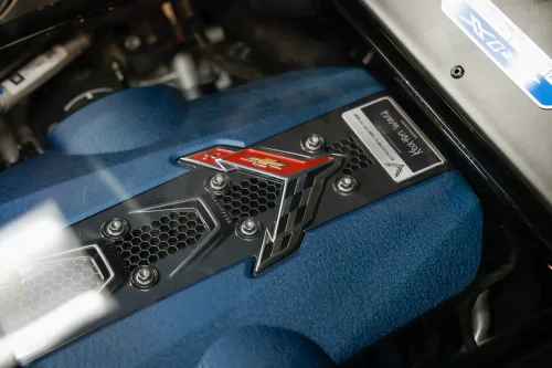 This Corvette ZR1X Is About To Sell For Silly Money