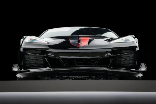 This Corvette ZR1X Is About To Sell For Silly Money