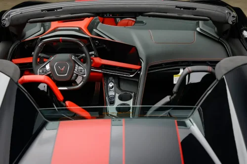 This Corvette ZR1X Is About To Sell For Silly Money