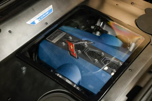 This Corvette ZR1X Is About To Sell For Silly Money