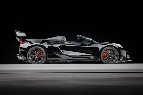 This Corvette ZR1X Is About To Sell For Silly Money