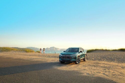 Chevrolet Infuses 2027 Trax and Trailblazer With A.I. And New Standard Features