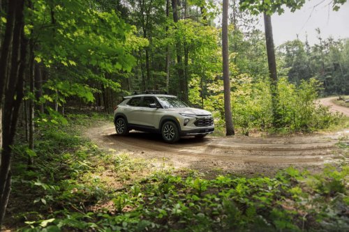 Chevrolet Infuses 2027 Trax and Trailblazer With A.I. And New Standard Features