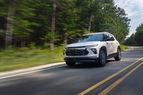 Chevrolet, Chevrolet Trax, Chevrolet Infuses 2027 Trax and Trailblazer With A.I. And New Standard Features
